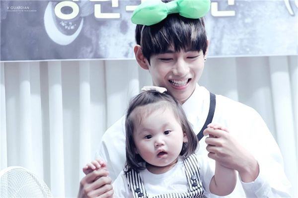 8 male idols who are going to be the perfect dad in the future