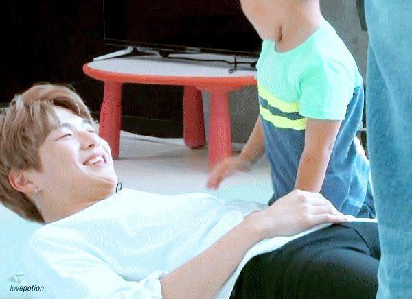 8 male idols who are going to be the perfect dad in the future