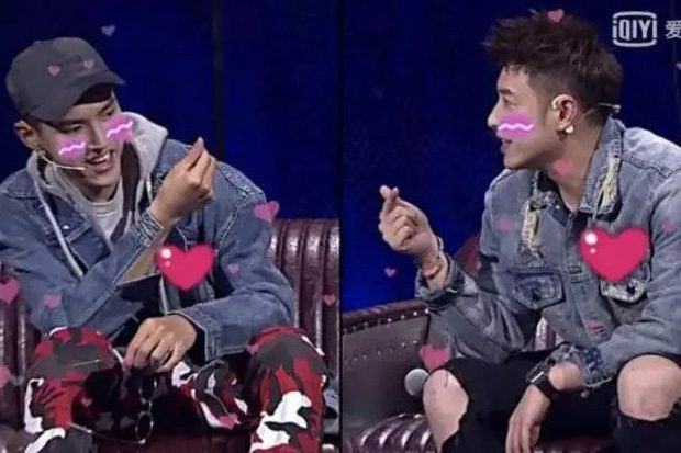 A celebrity suspected as an accomplice of Kris Wu's gang rape has finally spoken out