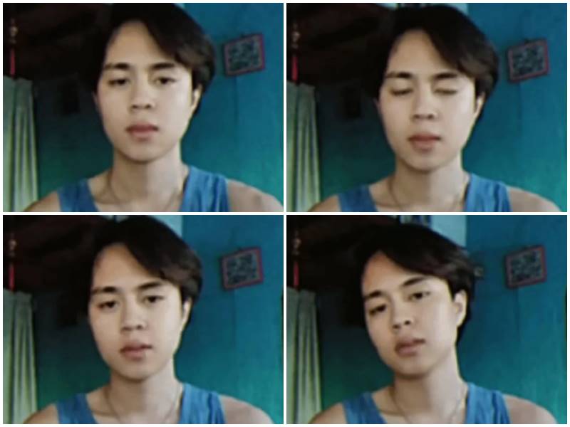 thai tiktoker whos creating a buzz for looking like bts jimin 3029830820