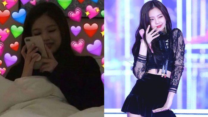Jennie Fancam So Hot SBS Gayodaejun 2017 Human Chanel 8945120 2 scaled 1