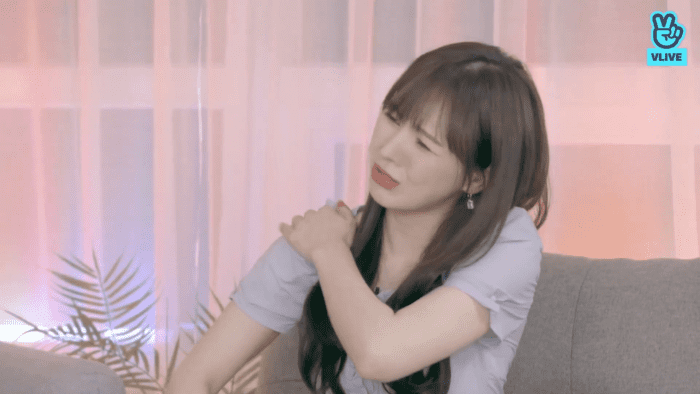 Vlive Red Velvet Wendy 5421301