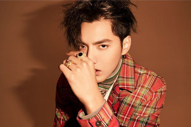Before being arrested, Wu Yifan still silently does charity to salvage the collapsed image?