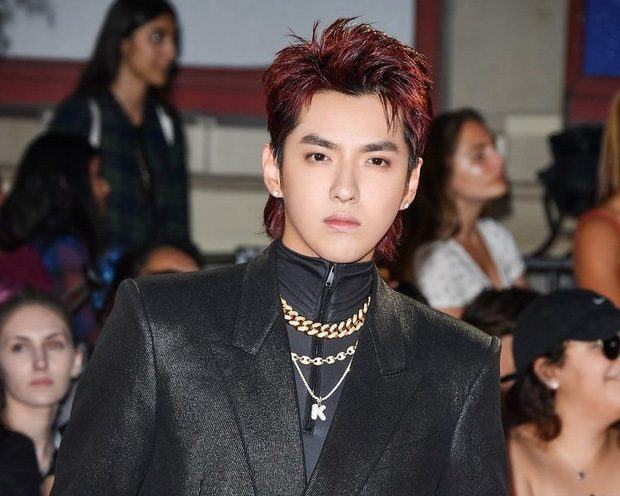 The Chinese media mock Kris Wu with pungent wordplays on the news