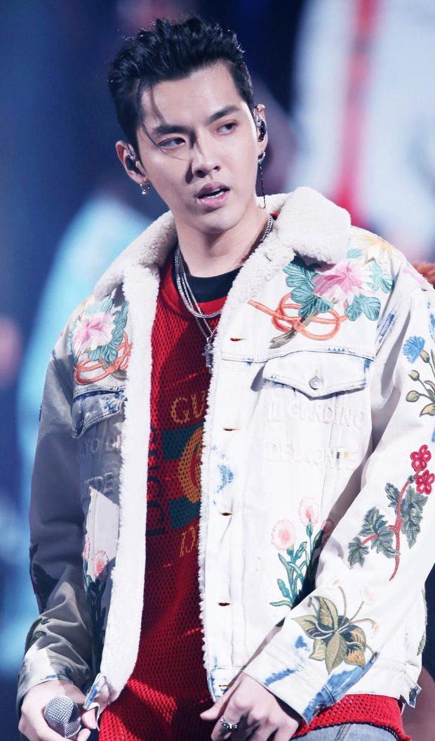 SHOCK: Not only raping but Wu Yifan is also entangled in drug dealing?