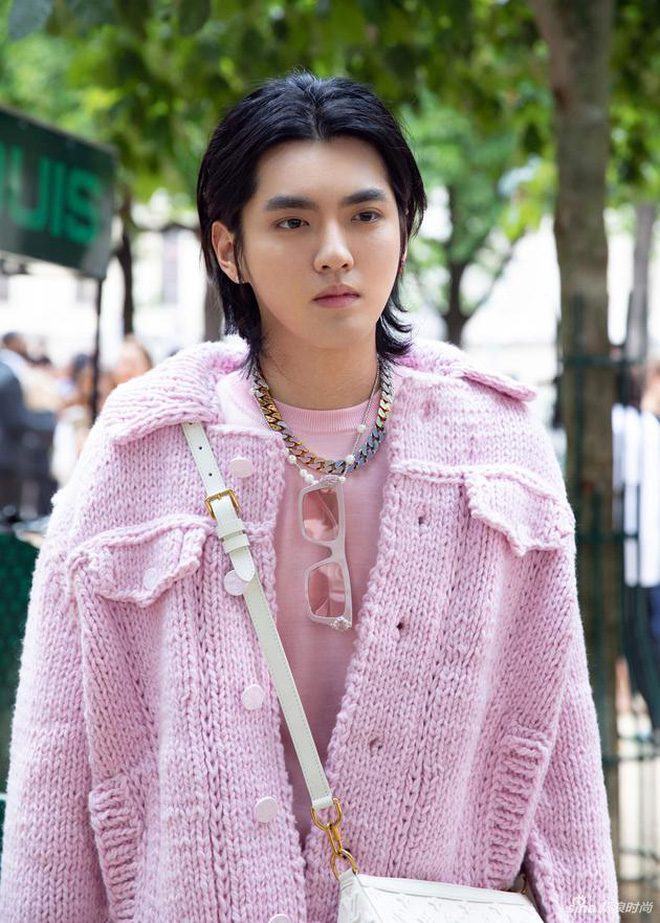 SHOCK: Not only raping but Wu Yifan is also entangled in drug dealing?