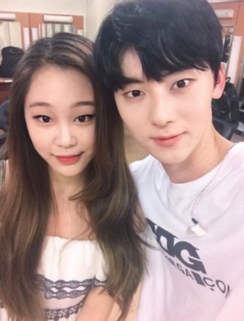 Lee Joo Young daelim