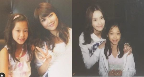 Lee Joo Young daelim
