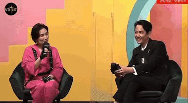 Jung Ho Yeon squid game