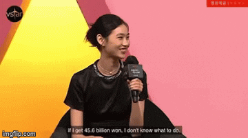 Jung Ho Yeon squid game