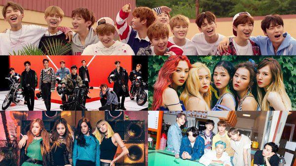Nomination MAMA 2021