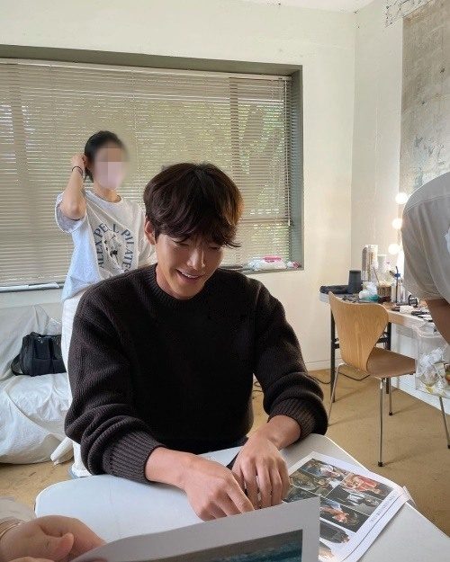 Kim woo bin