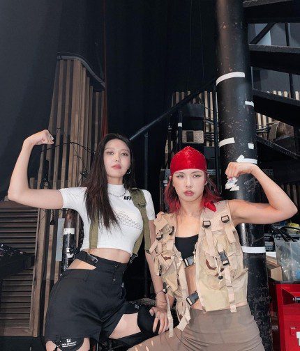 street woman fighter