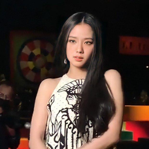 Antoine-Arnault-jisoo blackpink