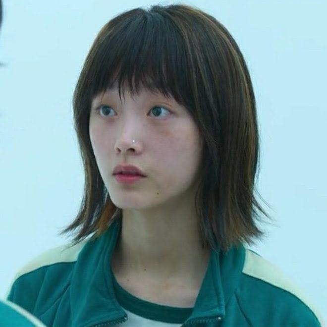 squid game lee yoo mi