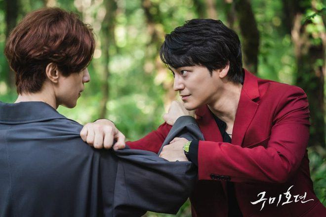 Lee Dong Wook and Kim Bum's "Tale Of The Nine Tailed" confirmed there will be a part 2 without the female lead Jo Bo Ah