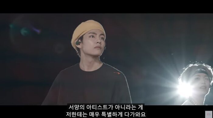 bts cold play