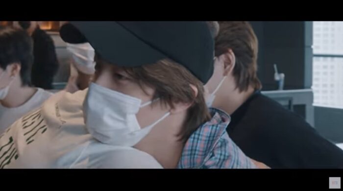 bts cold play