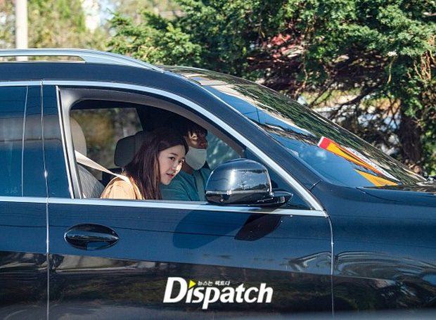 Lee Da In updated photo of hanging out, implicitly revealing the status of her relationship with Lee Seung Gi