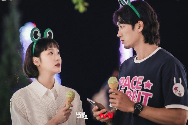 Hometown Cha-Cha-Cha’s rating slightly increased after 2 episodes of decline but still surpassed rival Yumi's Cells