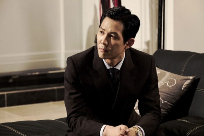 bigbang top lee jung jae