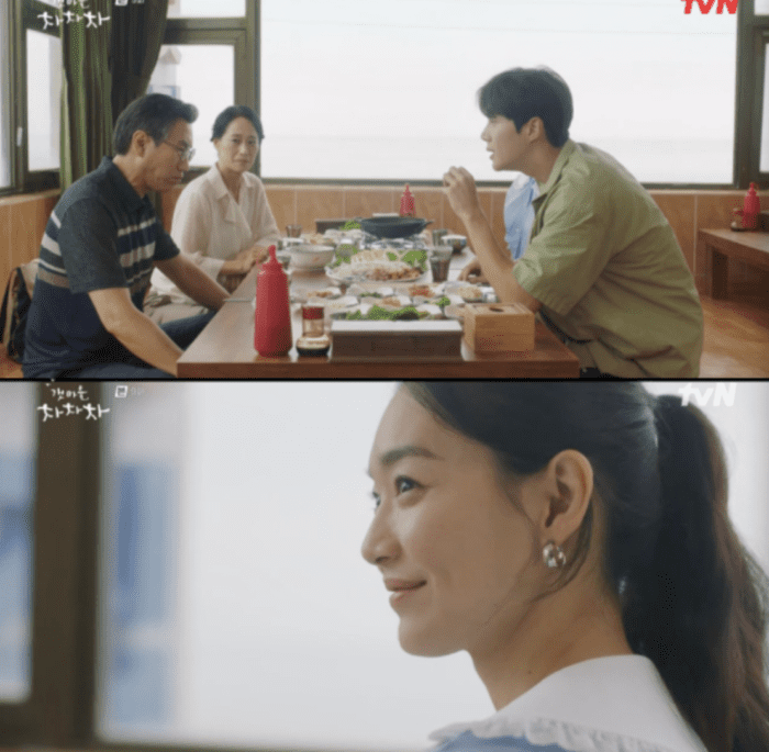 Hometown Cha Cha Cha’s episode 9: Kim Seon Ho called Shin Min Ah “my girlfriend” in front of her parents