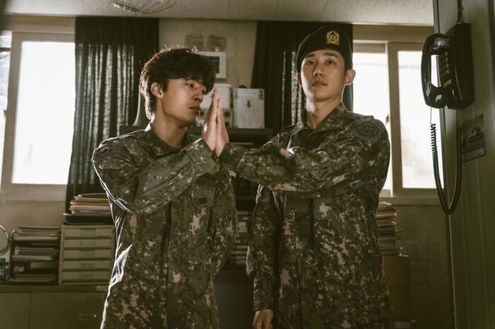 netflix korean series