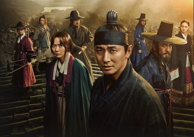 kingdom korean series