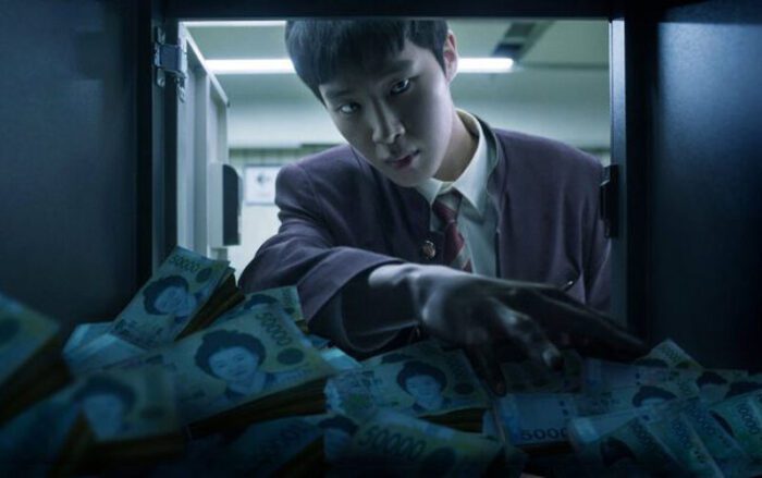 netflix korean series