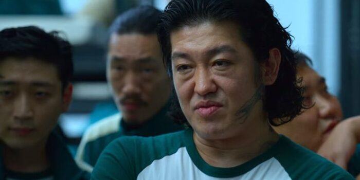 heo sung tae squid game running man