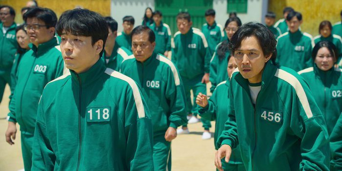 netflix korean series