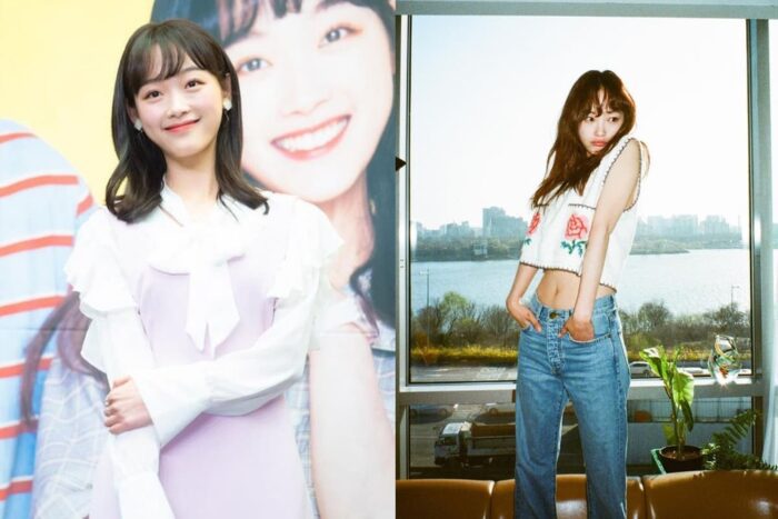 "Squid Game" - Jung Ho Yeon and Lee Yoo Mi