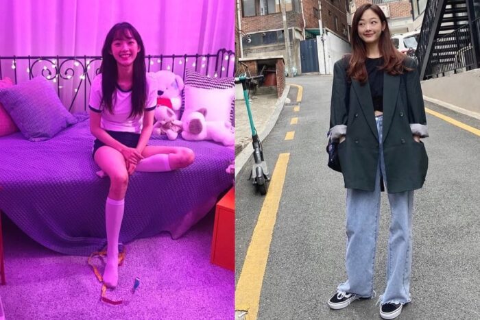 "Squid Game" - Jung Ho Yeon and Lee Yoo Mi