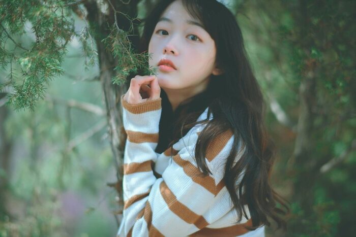 "Squid Game" - Jung Ho Yeon and Lee Yoo Mi