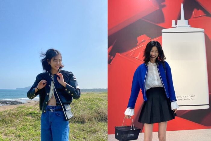 "Squid Game" - Jung Ho Yeon and Lee Yoo Mi
