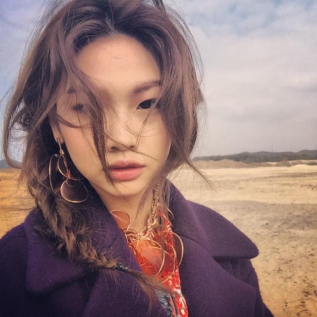 "Squid Game" - Jung Ho Yeon and Lee Yoo Mi
