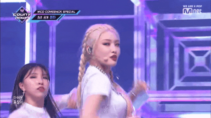 Street Woman Fighter Idols