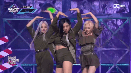 Street Woman Fighter Idols