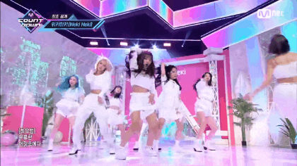 Street Woman Fighter Idols