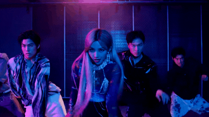 Street Woman Fighter Idols