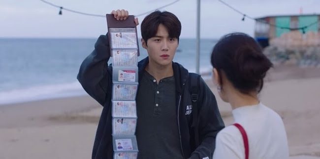 kim seon ho