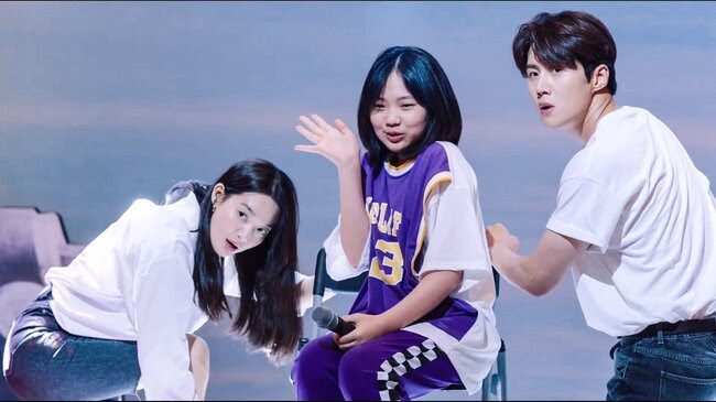 Hong Du Sik (Kim Seon Ho)  Hometown Cha-Cha-Cha