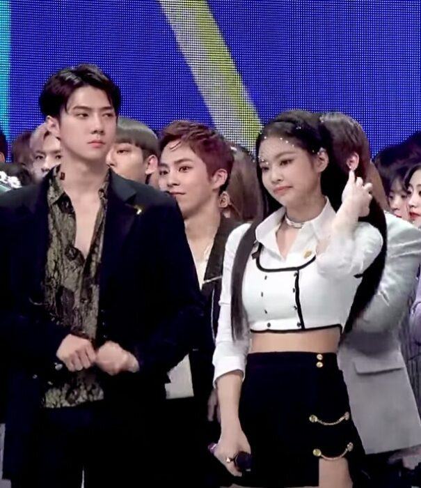 kpop encore
