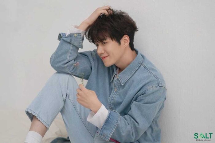 Kim Seon Ho 