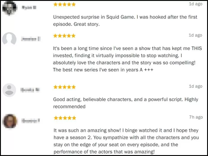 squid game