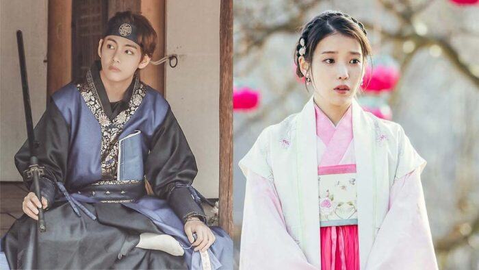 kpop-idol-hanbok