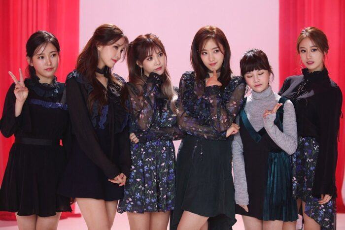 aoa mina t-ara hwayoung