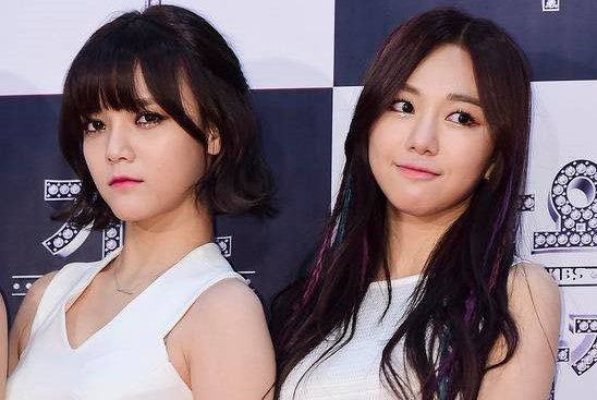 aoa mina t-ara hwayoung