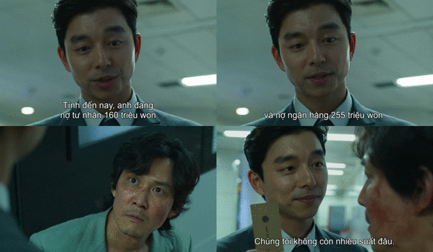 Blockbuster Squid Game: A very Korean "blood party", when money is the "god" and human is its game