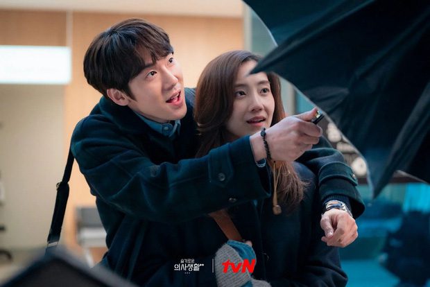 Best K-Drama Couple 2021